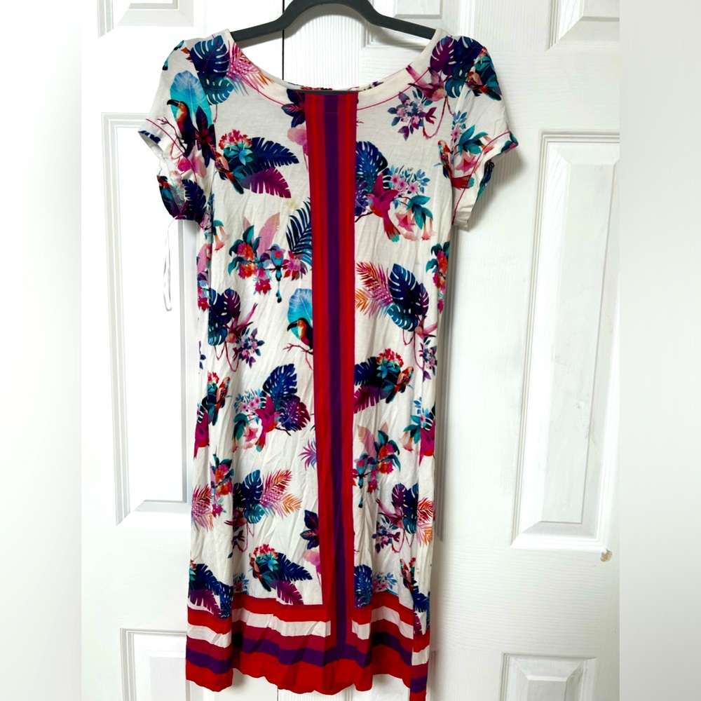 Small Hatley T-shirt dress